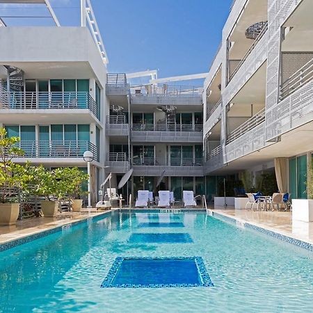 Boutique Suites 3 Min Walk To Beach マイアミビーチ エクステリア 写真
