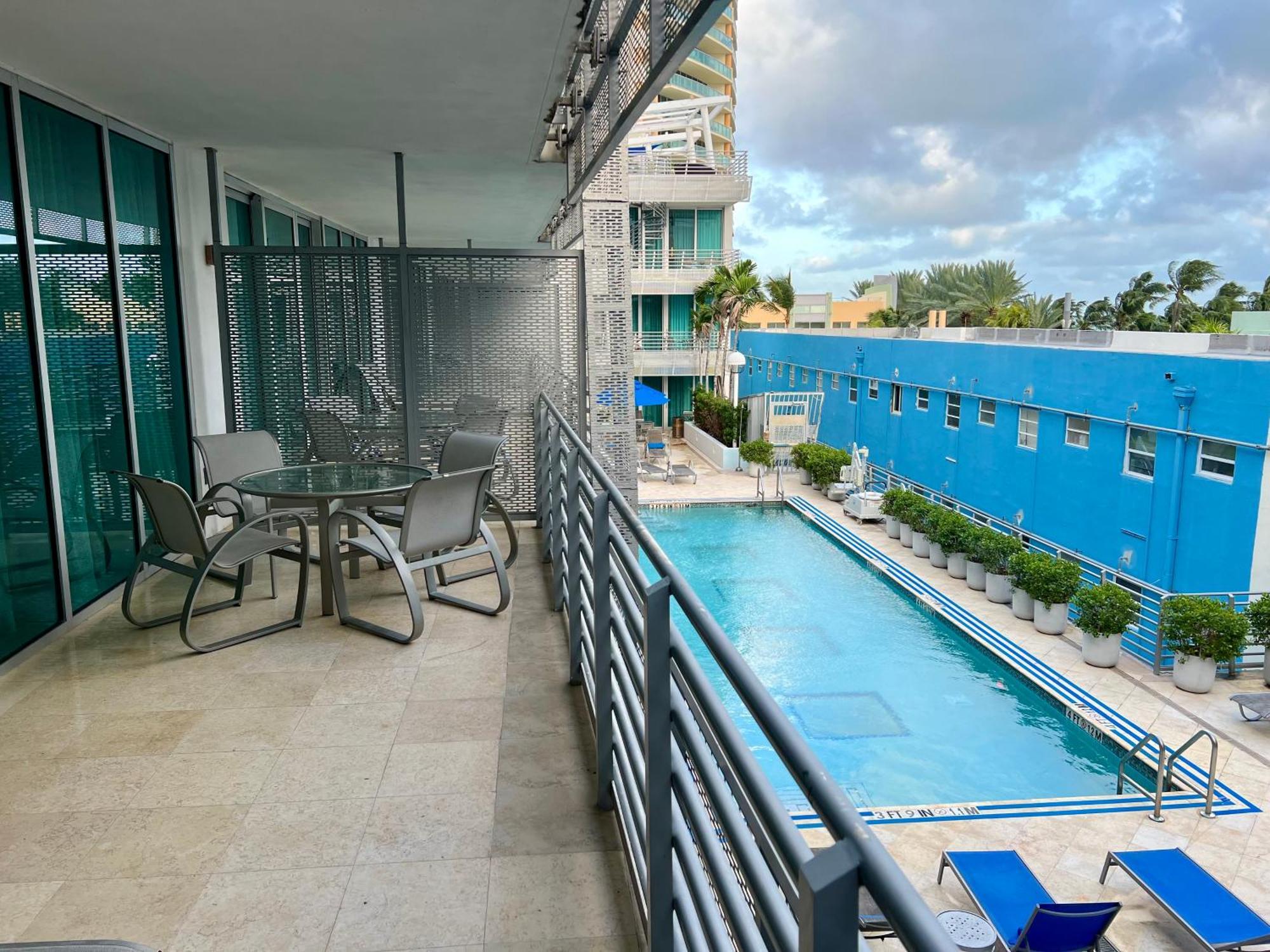 Boutique Suites 3 Min Walk To Beach マイアミビーチ エクステリア 写真